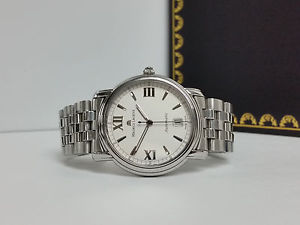 Mens Classic MAURICE LACROIX Automatic Date 68775 Watch