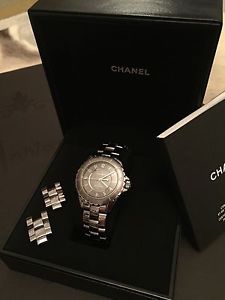 Chanel J12 Chromatic Watch H2934 41mm