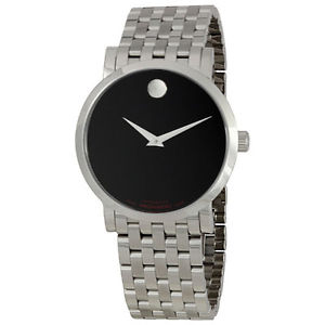 Movado Red Label Mens Watch 0606283