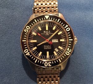 Ball Engineer Master II Skindiver