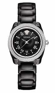 Versace Solo Para Mujer Dv 63QCS91D009SC09 Relojes -40%!