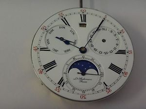 Lous Audermas Calendar Movement