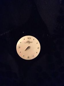 Swiss Allegro 18K yellow Gold and Diamond Dial part
