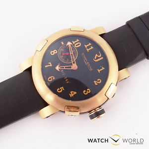 Romain Jerome Titanic DNA Rose Gold