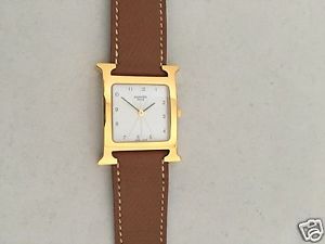 Montre Watch HERMES Heure H MM Neuve