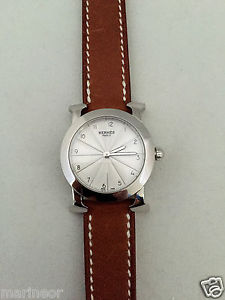 Montre Watch HERMES Heure H Ronde PM