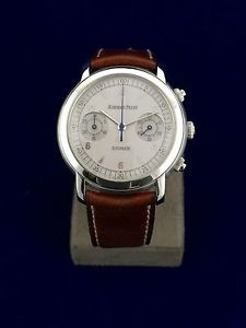 Jules Audemars Piguet 25859ST Automatic Chronograph Men's Watch 38 mm