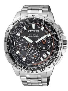 Citizen Eco-Drive Herrenuhr Satellite Wave Air CC9020-54E Titanium  NEU