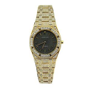 Audemars Piguet Royal Oak SOLID 18K Yellow Gold Ladies 26mm Quartz Watch