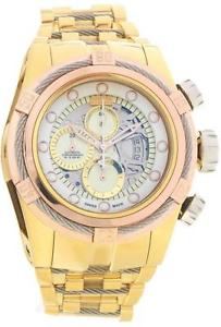Invicta Reserve 16678 52mm Bolt Zeus Swiss Made Automatic Chronograph Mens Watch