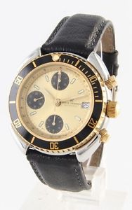 Wunderschöne Revue Thommen Herren Armbanduhr Chronograph Automatic Swiss Made