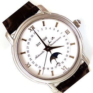 Maurice Lacroix Master Piece, 38 mm, Quantieme Phases , De Lune 37757