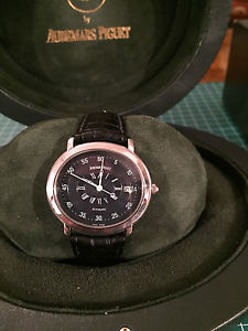 AUDEMARS PIGUET MILLENARY 15016ST - NO CUSTOMS TO USA!!!