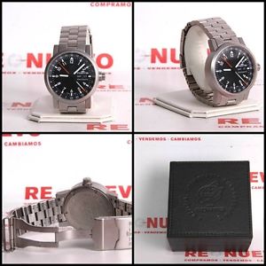 Reloj FORTIS SPACEMATIC GMT 624.22.148