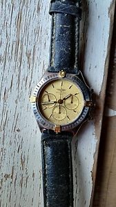 Breitling Callisto Chrono b11047 serie speciale usato