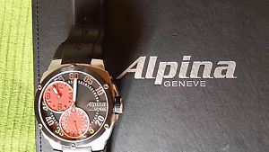 Regulator Alpina Regulateur mit Tagesdatum RAR