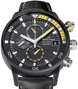 MAURICE LACROIX Herrenuhr PT6009--pvb01-330-1 Pontos supercharged