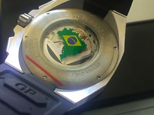 Girard Perregaux Chrono Hawk Brazil Special Edition