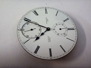 Frodsham Chronometer Watch Movement