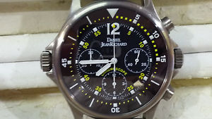 Daniel JeanRichard Chronoscope 25020 Chronograph Watch