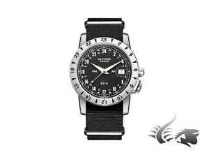 Glycine Airman Automatic Watch, Purist , GL 293, 3904.19.24H/66-TB9