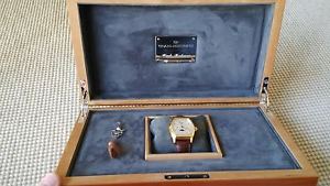 Girard Perregaux Richeville Lim. Ed. QUANTIEME PERPETUEL - NO CUSTOMS TO USA!!!