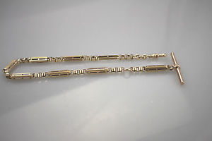 WATCH FOB 14KT (.585)  SOLID GOLD 14