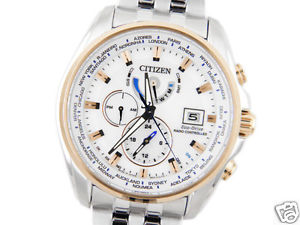 Auth CITIZEN 