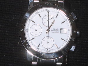 Girard Perregaux Chronograph GP 7000 Automatic
