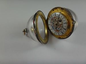 Verge Fusee Watch