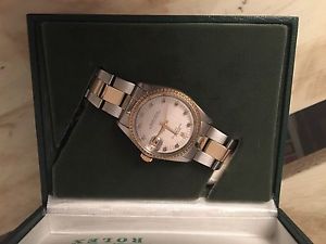Rolex Oyster Perpetual