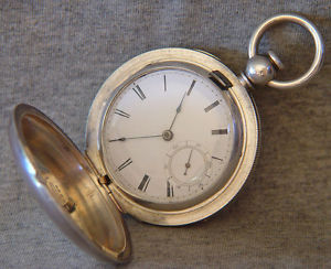 substantial Dennison Howard & Davis ~ sn 3429 ~ 8.5 oz total ~ super!!