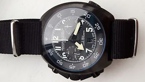 Chronograph Suisse Cie...Mangusta Professional watch