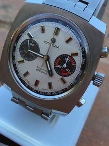 Vintage CERTINA Argonaut Chrono