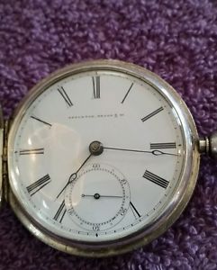 PS Bartlett by Appleton Tracy & Co.  No. 22900