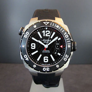 ALPINA AVALANCHE EXTREME DIVER 1000 NEU UVP 1995€