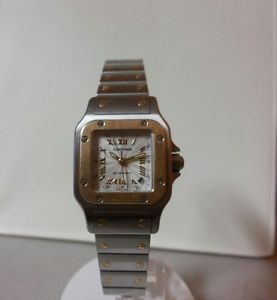 cartier santos donna automatico