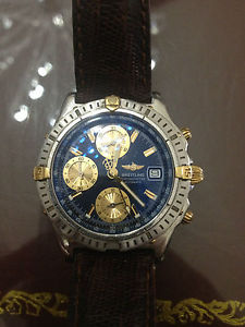 Breitling Chronomat automatico modello acciaiooro