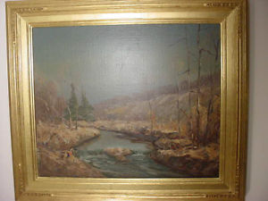 MELVILLE F STARK 1903-1987 FROM PENNSYLVANIA 