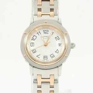 Authentic HERMES CP1.221 Clipper Classic  Quartz  #260-001-611-7488