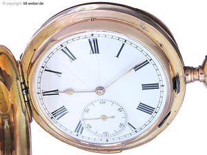 Taschenuhr 