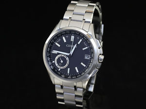 CITIZEN Atessa Ecodrive Satellite GPS　CC3010-51E Brand New Wristwatches Japan