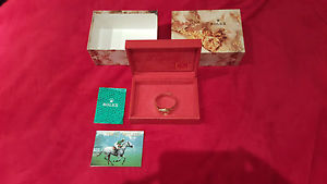 Reloj ROLEX ORO CAJA y PAPELES ORIGINALES.  OYSTER PERPETUAL DATEJUST 69178.