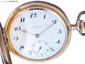 Taschenuhr 