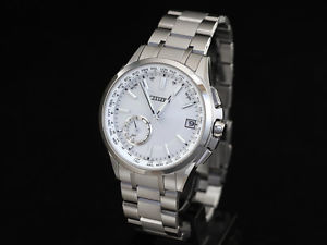 CITIZEN Atessa Ecodrive Satellite GPS　CC3010-51A Brand New Wristwatches Japan