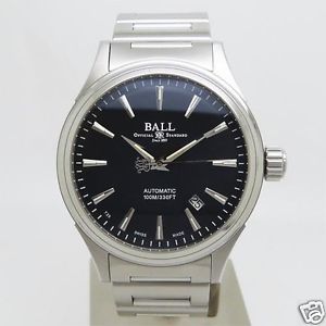 Auth BALL Watch 