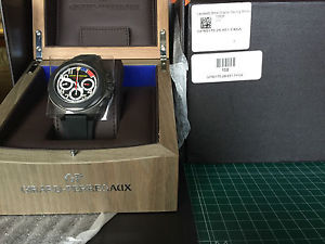 Girard Perregaux Laureato FlyBack BMW ORACLE RACING 46mm NO CUSTOMS TO USA