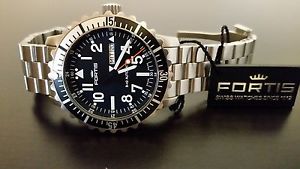 Fortis B-42 Marinemaster Day/Date Referenz: 670.17.41.M