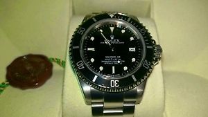 ROLEX SUBMARINER SEA DWELLER REF. 16600