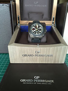 Girard Perregaux Laureato RATTRAPANTE LIMITED EDITION 46mm NO CUSTOMS TO USA